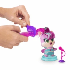 Hamstars Cutie Popstar Erilaisia -Muovi Ja Lelu US Hamstars Cutie Popstar Erilaisia 10