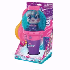 Hamstars Cutie Popstar Erilaisia -Muovi Ja Lelu US Hamstars Cutie Popstar Erilaisia 11