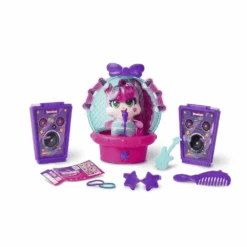 Hamstars Cutie Popstar Erilaisia -Muovi Ja Lelu US Hamstars Cutie Popstar Erilaisia 2