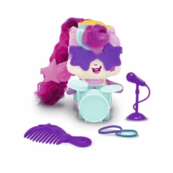 Hamstars Cutie Popstar Erilaisia -Muovi Ja Lelu US Hamstars Cutie Popstar Erilaisia