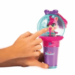 Hamstars Cutie Popstar Erilaisia -Muovi Ja Lelu US Hamstars Cutie Popstar Erilaisia 4