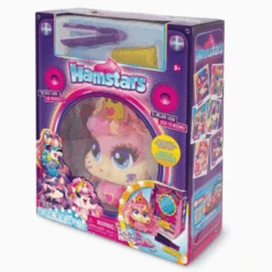 Hamstars Popstars Dressing Room Erilaisia