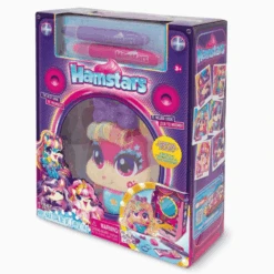 Hamstars Popstars Dressing Room Erilaisia -Muovi Ja Lelu US Hamstars popstars dressing room erilaisia 4