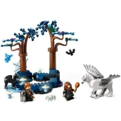 LEGO Harry Potter 76432 Kielletty Metsä: Taikaolennot 7 LEGO Harry Potter 76432 Kielletty Metsä: Taikaolennot -Muovi Ja Lelu US Harry Potter 76432 Kielletty metsa taikaolennot 2