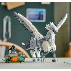 LEGO Harry Potter 76427 Hiinokka -Muovi Ja Lelu US Harry Potter 76435 Tylypahkan Linna Suu 6