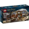 LEGO Harry Potter 76442 Tylypahkan Linna: Loitsuoppitunti