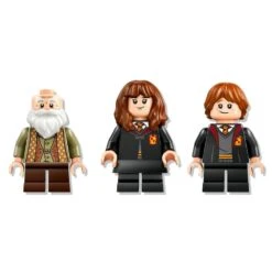 LEGO Harry Potter 76442 Tylypahkan Linna: Loitsuoppitunti -Muovi Ja Lelu US Harry Potter 76442 Tylypahkan Linna Loitsuoppitunti 3
