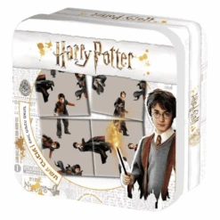 Harry Potter – Haastava Korttipalapeli