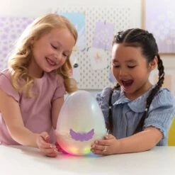 Hatchimals Mystery Hatch Pufficorn Muna -Muovi Ja Lelu US Hatchimals Mystery Hatch Pufficorn 2