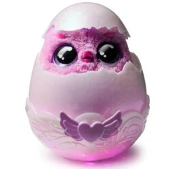 Hatchimals Mystery Hatch Pufficorn Muna -Muovi Ja Lelu US Hatchimals Mystery Hatch Pufficorn 3