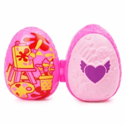 Hatchimals S11 Figuuri Muna -Muovi Ja Lelu US Hatchimals S11 figuuri muna 3