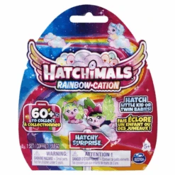 Hatchimals Sarja 12 Rainbow Yllätys Hahmo