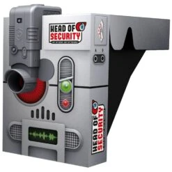 Head Of Security -peli -Muovi Ja Lelu US Head Of Security peli 1