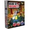 Head Of Security -peli -Muovi Ja Lelu US Head Of Security peli