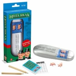 Heitä Sikaa -peli