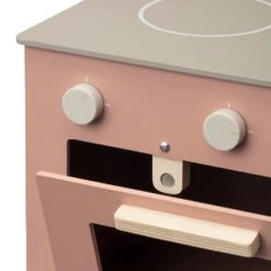 Hella Micki Puinen Roosa -Muovi Ja Lelu US Hella Micki puinen roosa 2