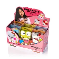 Hello Kitty Pikkulaukku Erilaisia