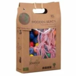 Helmet Isot Puiset Pujotteluhelmet -Muovi Ja Lelu US Helmet isot puiset pujotteluhelmet