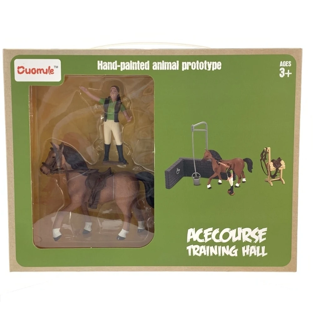 Hevonen Ja Pesupaikka Duomule 3 Hevonen Ja Pesupaikka Duomule