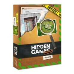 Hidden Games Rikospaikka – Myrkky