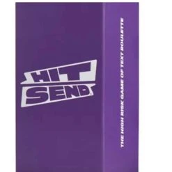 Sidemen Hit Send Korttipeli