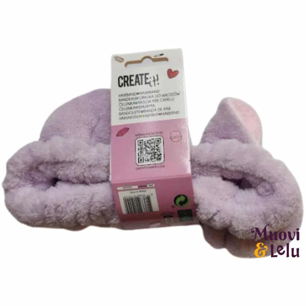 Hiuspanta Create It! Lila 3 Hiuspanta Create It! Lila