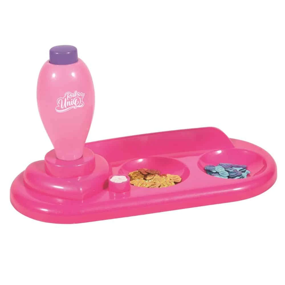 Hiustenkoristelusetti Real UniQ 4 Hiustenkoristelusetti Real UniQ - Image 2