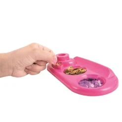 Hiustenkoristelusetti Real UniQ 11 Hiustenkoristelusetti Real UniQ -Muovi Ja Lelu US Hiustenkoristelusetti Real Uniq 3