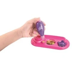 Hiustenkoristelusetti Real UniQ 12 Hiustenkoristelusetti Real UniQ -Muovi Ja Lelu US Hiustenkoristelusetti Real Uniq 4