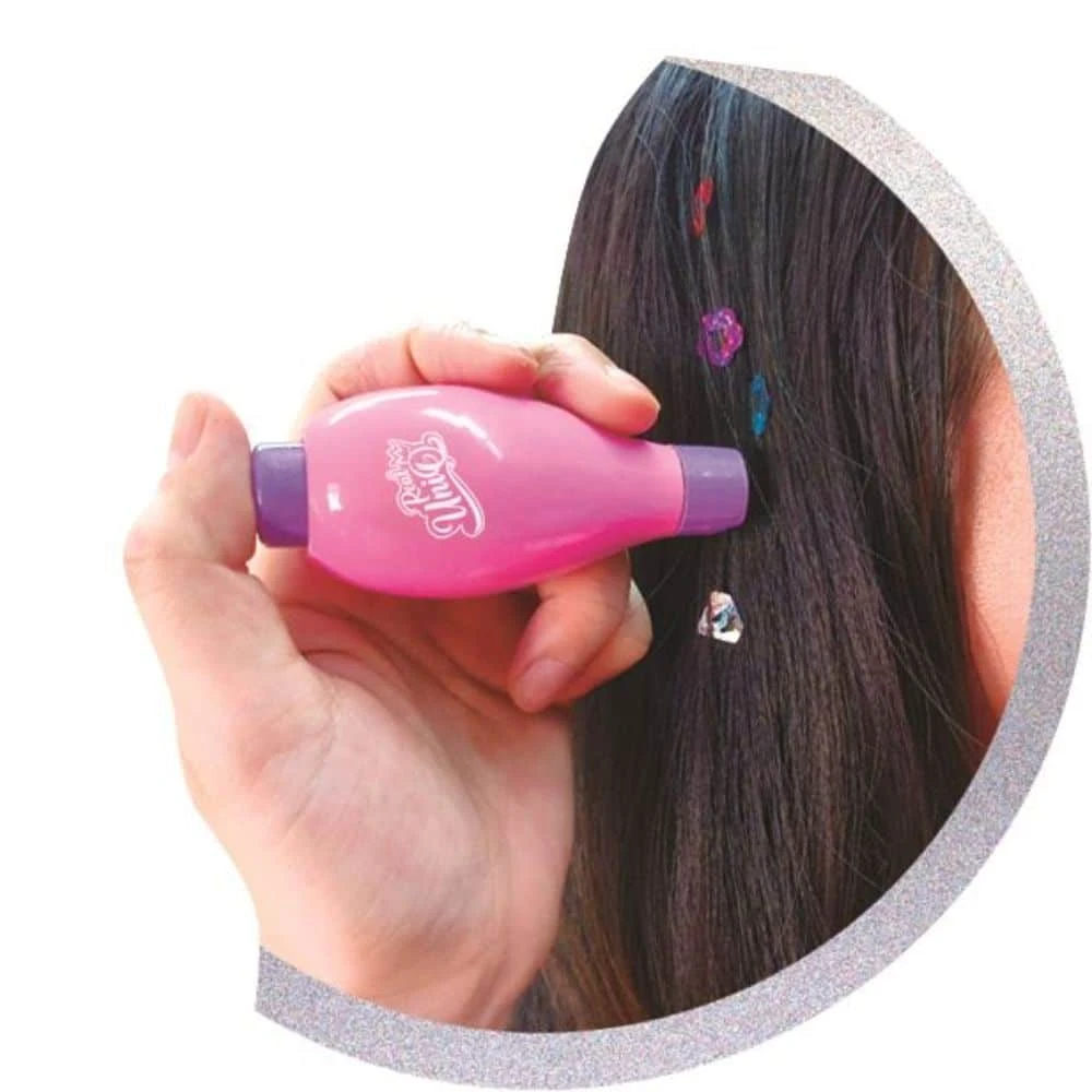 Hiustenkoristelusetti Real UniQ 7 Hiustenkoristelusetti Real UniQ - Image 5