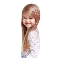 Hiustenkoristelusetti Real UniQ 14 Hiustenkoristelusetti Real UniQ -Muovi Ja Lelu US Hiustenkoristelusetti Real Uniq 6