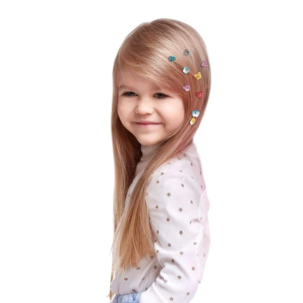 Hiustenkoristelusetti Real UniQ 8 Hiustenkoristelusetti Real UniQ - Image 6