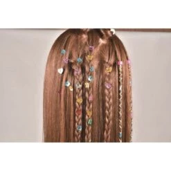 Hiustenkoristelusetti Real UniQ 15 Hiustenkoristelusetti Real UniQ -Muovi Ja Lelu US Hiustenkoristelusetti Real Uniq 7