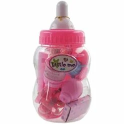 Hoitotarvikkeet Tuttipullossa Little Me