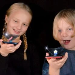 Holomonsters Hologrammipeli Aloituspakkaus 2.0 9 Holomonsters Hologrammipeli Aloituspakkaus 2.0 -Muovi Ja Lelu US Holomonsters Hologrammipeli 3