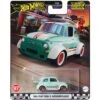 Hot Wheels Boulevard ’60s Fiat 500 D Modificado -Muovi Ja Lelu US Hot Wheels Boulevard 60s Fiat 500 D Modificado