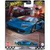 Hot Wheels Boulevard Lamborghini Countach LPI 800-4 1 Hot Wheels Boulevard Lamborghini Countach LPI 800-4 -Muovi Ja Lelu US Hot Wheels Boulevard Lamborghini Countach LPI 800 4