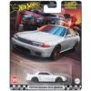 Hot Wheels Boulevard Nissan Skyline GT-R 1 Hot Wheels Boulevard Nissan Skyline GT-R -Muovi Ja Lelu US Hot Wheels Boulevard Nissan Skyline GT R