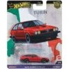 Hot Wheels Car Culture Alfa Romeo GTV6 3.0 Punainen -Muovi Ja Lelu US Hot Wheels Car Culture Alfa Romeo GTV6 3.0 pikkuauto