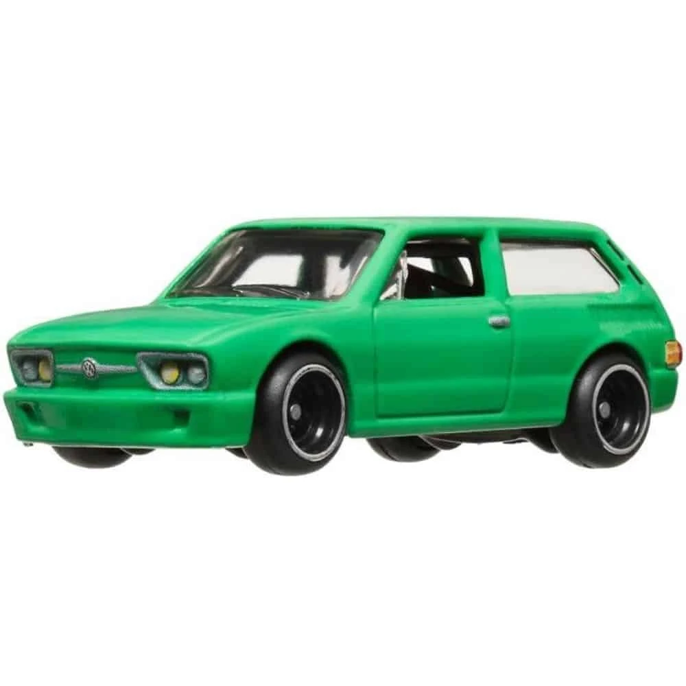 Hot Wheels Car Culture Volkswagen Brasilia 4 Hot Wheels Car Culture Volkswagen Brasilia - Image 2