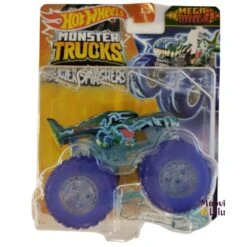 Hot Wheels Monster 1:64 Power Smashers Erilaisia 12 Hot Wheels Monster 1:64 Power Smashers Erilaisia -Muovi Ja Lelu US Hot Wheels Monster 1 64 Power Smashers erilaisia 5 1