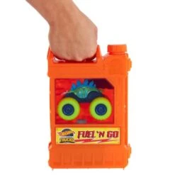 Hot Wheels Monster Fuel ’N Go Leikkisetti 9 Hot Wheels Monster Fuel ’N Go Leikkisetti -Muovi Ja Lelu US Hot Wheels Monster Fuel N Go leikkisetti 2