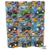 Hot Wheels Monsteriauto 1:64 2 Hot Wheels Monsteriauto 1:64 -Muovi Ja Lelu US Hot Wheels monster trucks 1