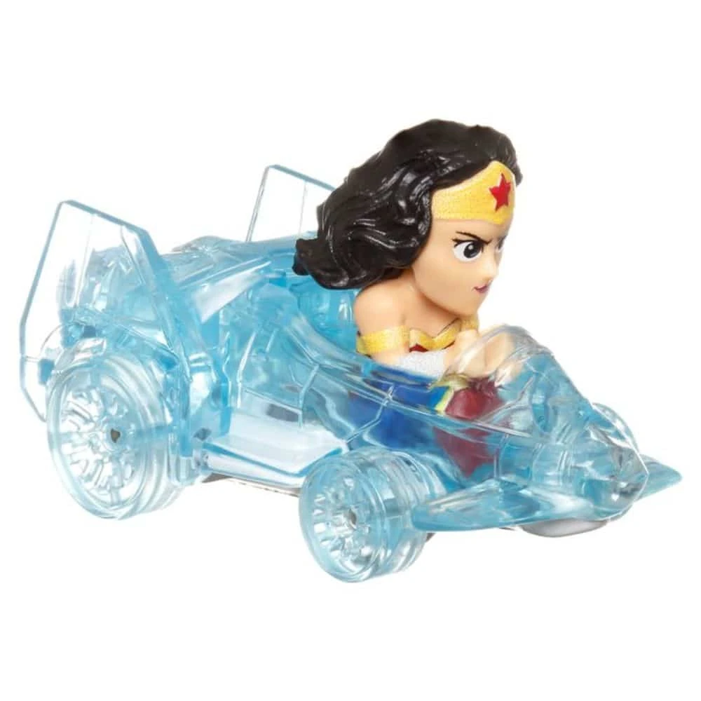 Hot Wheels Racerverse Wonder Woman 4 Hot Wheels Racerverse Wonder Woman - Image 2
