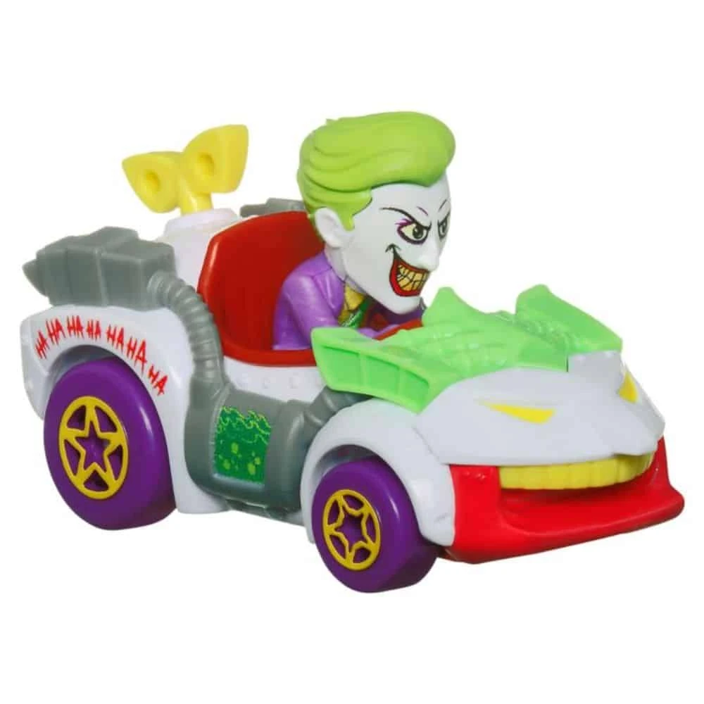 Hot Wheels Racerverse The Joker 4 Hot Wheels Racerverse The Joker - Image 2