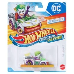 Hot Wheels Racerverse The Joker