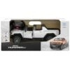 Hummer EV R/C Valkoinen Rastar 1:16 2 Hummer EV R/C Valkoinen Rastar 1:16 -Muovi Ja Lelu US Hummer EV RC valkoinen Rastar 1.16
