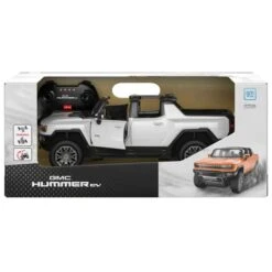 Hummer EV R/C Valkoinen Rastar 1:16