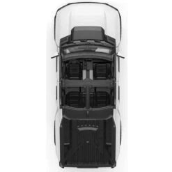 Hummer EV R/C Valkoinen Rastar 1:16 -Muovi Ja Lelu US Hummer EV RC valkoinen Rastar 1.16 5