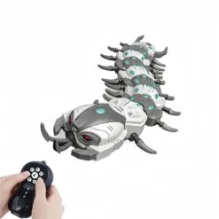 Hyönteinen R/C Tuhatjalkainen 13 Hyönteinen R/C Tuhatjalkainen -Muovi Ja Lelu US Hyonteinen RC Tuhatjalkainen 3